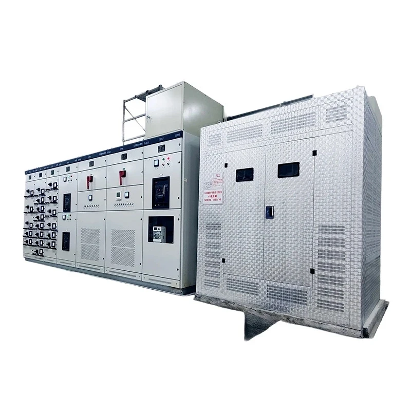 Low Voltage Unit Substation